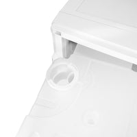 Danby 4 Cu. Ft. Stackable Compact Condensing Sensor Dryer - White - DDY040D3WDB | Sécheuse compacte superposable Danby de 4 pi³ avec capteurs de condensation - blanche - DDY040D3WDB | DDY040DB