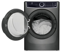 Electrolux 5.2 Cu. Ft. Front-Load Washer - ELFW7537AT 