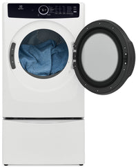 Electrolux 8 Cu. Ft. Gas Dryer - ELFG7437AW 