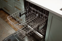 Whirlpool Large Capacity Dishwasher with Deep Top Rack - WDT740SALB 