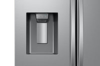 Samsung 36" 26 Cu. Ft. SpaceMax Counter-Depth Refrigerator - Stainless Steel - RF27CG5900SRAC | Réfrigérateur Samsung de 26 pi³ et de 36 po de profondeur comptoir avec technologie SpaceMaxMC - aci…