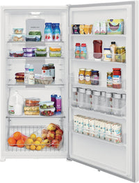 Frigidaire 20 Cu. Ft. Single-Door Refrigerator - FRAE2024AW 