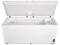 Frigidaire 19.8 Cu. Ft. Chest Freezer - FFCL2042AW 