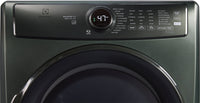 Electrolux 8 Cu. Ft. Perfect Steam™ Gas Dryer with LuxCare® Dry and Instant Refresh - ELFG7738AA | Sécheuse à gaz Perfect SteamMC Electrolux de 8 pi3 avec système de séchage LuxCareMD Dry et rafraîchissement instantané - ELFG7738AA | ELFG773A