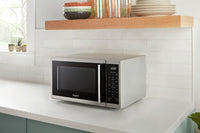 Whirlpool 0.9 Cu. Ft. Countertop Microwave - YWMC30309LS 