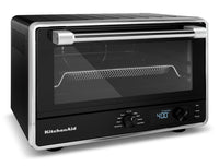 KitchenAid Digital Countertop Oven with Air Fry - KCO124BM 