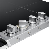 Frigidaire Professional 30" 4-Burner Induction Cooktop - Stainless Steel - PCCI3080AF | Surface de cuisson à induction Frigidaire Professional de 30 po à 4 brûleurs - acier inoxydable - PCCI3080AF | PCCI30AF