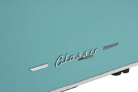 Classic Retro by Unique 24" 45 dBA Top-Control Dishwasher - Ocean Mist Turquoise - UGP-24CR DW T | Lave-vaisselle Classic Rétro par Unique de 24 po et de 45 dBA avec commandes sur le dessus - turquoise brume marine - UGP-24CR DW T | U24CRDWT