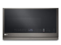 LG 2.1 Cu. Ft. Smart Over-the-Range Microwave with ExtendaVent™ - MVEL2137D 