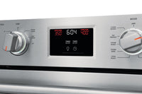 Frigidaire Professional 10.6 Cu. Ft. Double Electric Wall Oven - PCWD3080AF 