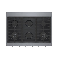 Bosch 800 Series 36" 6-Burner Gas Rangetop - RGM8658UC 