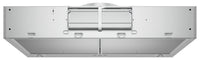 Bosch 30" 500 Series Under-Cabinet Range Hood - DUH50353UC | Hotte de cuisinière sous l’armoire Bosch de série 500 de 30 po - DUH50353UC | DUH5035C
