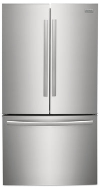 Frigidaire Gallery 23.3 Cu. Ft. Counter-Depth French-Door Refrigerator - GRFG2353AF 