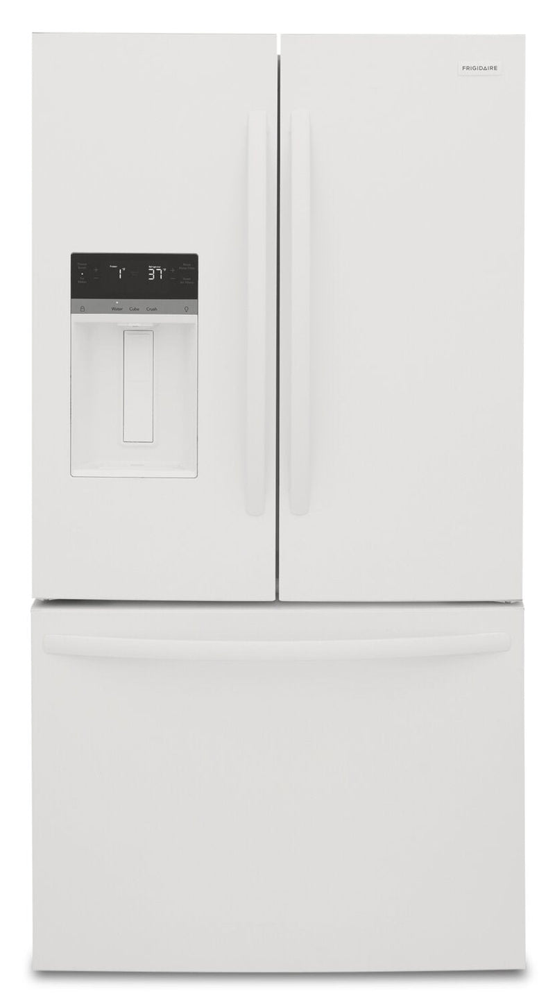 Frigidaire 27.8 Cu. Ft. French-Door Refrigerator - FRFS2823AW 