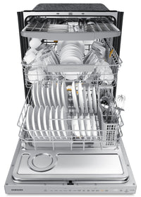 Samsung Bespoke 42 dBA Stormwash+™ Built-In Dishwasher (Panel-Ready) 