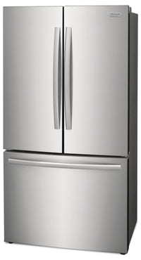 Frigidaire Gallery 23.3 Cu. Ft. Counter-Depth French-Door Refrigerator - GRFG2353AF 