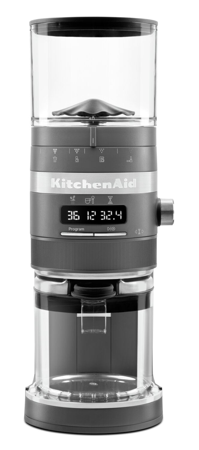 KitchenAid Burr Coffee Grinder - KCG8433DG 