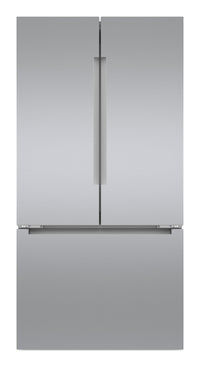 Bosch 20.8 Cu. Ft. Counter-Depth French-Door Refrigerator - B36CT81ENS 