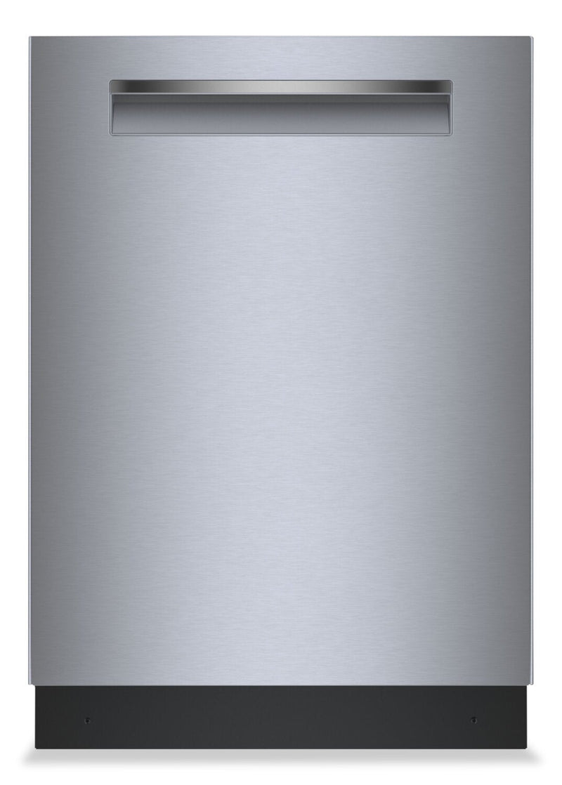 Bosch 500 Series Smart Dishwasher with PureDry® and Third Rack - SHP55CM5N | Lave-vaisselle intelligent Bosch de série 500 avec PureDryMD et 3e panier - SHP55CM5N | SHP5CM5N