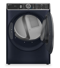 Profile 7.8 Cu. Ft. Smart Electric Dryer with Steam and Sanitize - PFD87ESPVRS | Sécheuse électrique intelligente Profile de 7,8 pi3 avec assainissement et vapeur - PFD87ESPVRS | PFD87ESP