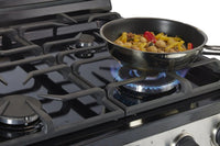 Classic Off-Grid by Unique 30" 3.9 Cu. Ft. Propane Range with Battery Ignition - UGP-30G OF2 S/S  | Cuisinière au gaz propane hors réseau classique Unique de 30 po et de 3,9 pi3 avec allumage à pile - UGP-30G OF2 S/S  | UGP30GSS