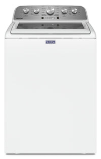 Maytag 5.5 Cu. Ft. Top-Load Washer and 7 Cu. Ft. Electric Dryer 