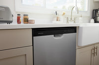 Amana Dishwasher with Triple Filter Wash System - ADB1400AMS 