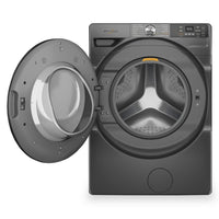 Whirlpool 5.2 Cu. Ft. Smart Front-Load Washer with FreshFlow™ Vent System - Volcano Black - WFW5720RU | Laveuse intelligente Whirlpool à chargement frontal de 5,2 pi³ avec système de ventilation FreshFlowMC - noir volcan - WFW5720RU | WFW5720U