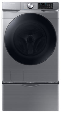 Samsung 5.2 Cu. Ft. Smart Front-Load Washer - WF45B6300AP/US 