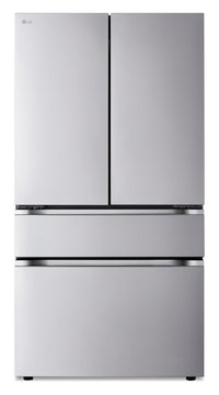 LG 36" 30 Cu. Ft. French-Door Refrigerator - Smudge Proof Stainless Steel - LF30S8210S | Réfrigérateur LG de 30 pi³ et de 36 po à portes françaises - acier inoxydable Smudge-ProofMD - LF30S…