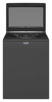 Maytag 5.4 Cu. Ft. Pet Pro Top-Load Washer - MVW6500MBK 