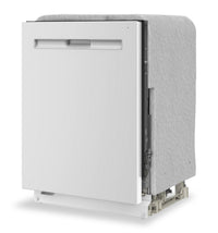 Maytag 24" 47 dBA Buit-In Top Control Dishwasher – White - MDPS7024SW | Lave-vaisselle encastré Maytag de 24 po et de 47 dBA avec commandes sur le dessus - blanc - MDPS7024SW