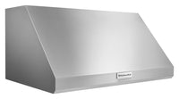 KitchenAid 36" Commercial-Style Wall-Mount Canopy Range Hood - KVWC906KSS 