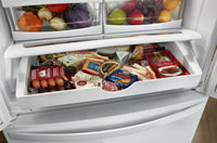 Whirlpool 22 Cu. Ft. French-Door Refrigerator - WRFF5333PW  