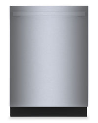 Bosch 300 Series Smart Dishwasher with PureDry® and Third Rack - SHX53CM5N | Lave-vaisselle intelligent Bosch de série 300 avec PureDryMD et 3e panier - SHX53CM5N | SHX5CM5N