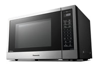 Panasonic 1.2 Cu. Ft. Inverter® Countertop Microwave - NNST67KSC | Four à micro-ondes de comptoir Panasonic de 1,2 pi3 avec technologie InverterMD - NNST67KSC | NNST67KC