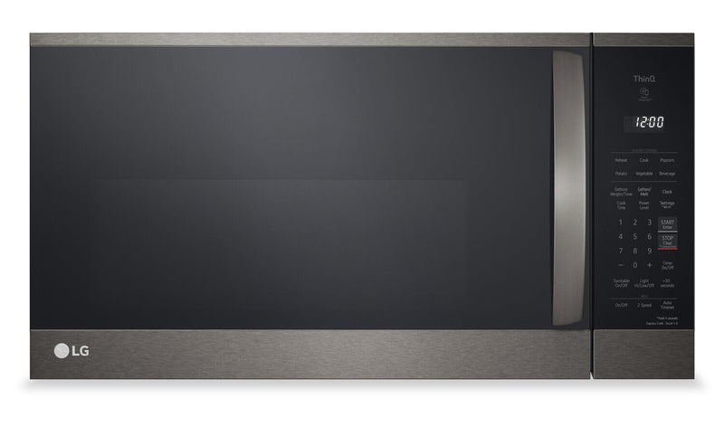 LG 1.8 Cu. Ft. Smart Over-the-Range Microwave - MVEM1825D 