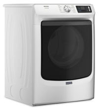 Maytag 7.4 Cu. Ft. Pet Pro Smart Gas Dryer - White - MGD7020RW | Sécheuse à gaz intelligente Pet Pro de 7,4 pi3 de Maytag – MGD7020RW | MGD7020W