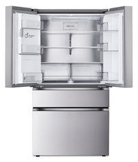 LG 36" 29 Cu. Ft. French-Door Refrigerator - Smudge Proof Stainless Steel - LF29S8330S | Réfrigérateur LG de 29 pi³ et de 36 po à portes françaises - acier inoxydable Smudge-ProofMD - LF29S…