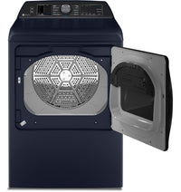 GE Profile 7.3 Cu. Ft. Smart Electric Dryer - PTD90EBMTRS  