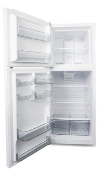 Danby 11.6 Cu. Ft. Top-Freezer Refrigerator - DFF116B2WDBL 