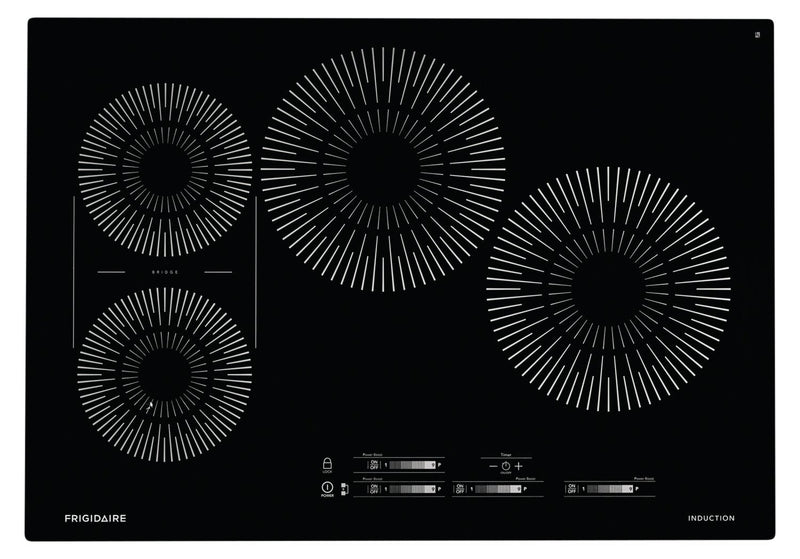 Frigidaire 30" Induction Cooktop - FCCI3027AB 