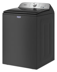 Maytag 5.4 Cu. Ft. Pet Pro Top-Load Washer - MVW6500MBK 