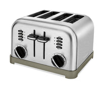 Cuisinart 4-Slice Toaster - CPT-180C 