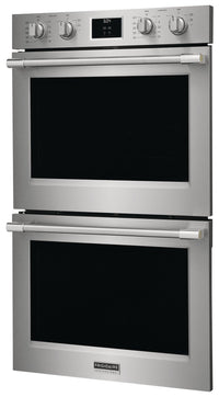 Frigidaire Professional 10.6 Cu. Ft. Double Electric Wall Oven - PCWD3080AF 