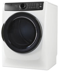 Electrolux 8 Cu. Ft. Perfect Steam™ Electric Dryer with LuxCare® Dry and Instant Refresh - ELFE773CAW | Sécheuse électrique Perfect SteamMC Electrolux de 8 pi3 avec système de séchage LuxCareMD Dry et rafraîchissement instantané - ELFE773CAW | ELFE773W