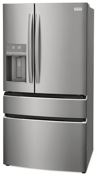 Frigidaire Gallery 21.5 Cu. Ft. 4-Door French-Door Refrigerator - GRMC2273CF 