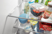 Maytag 36" 25 Cu. Ft. Side-by-Side Refrigerator - Black - MRSF4036PB | Réfrigérateur Maytag de 25 pi³ et de 36 po à compartiments juxtaposés - noir - MRSF4036PB | MRSF40PB
