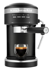 KitchenAid Semi-Automatic Espresso Machine - KES6403BM 