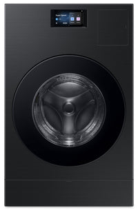 Samsung Bespoke 6.1 Cu. Ft. F900 Series All-in-One AI Laundry Combo™ Washer/Dryer - WD90F53AVBAC | Laveuse-sécheuse tout-en-un IA Laundry ComboMC Bespoke de Samsung de série F900 de 6,1 pi³ - WD90F53AVBAC | WD90F53A